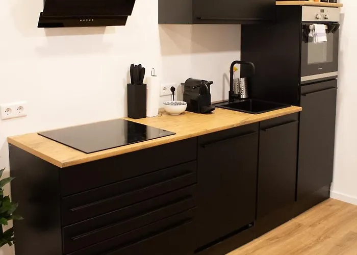 דירה Smart פרנקפורט