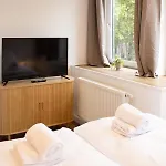 Apartmán Smart Frankfurt nad Mohanem