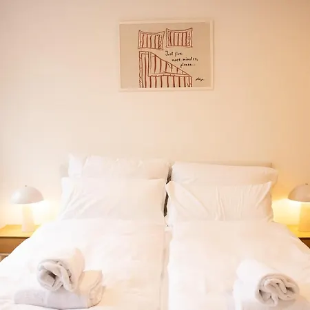 Smart Апартаменты Франкфурт-на-Майне