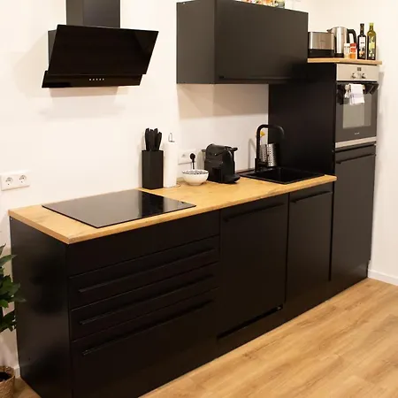 Διαμέρισμα Smart Φραγκφούρτη