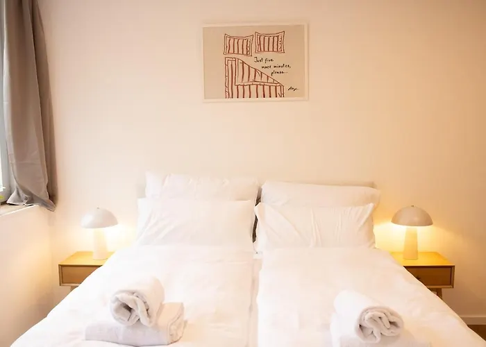 Smart Lägenhet Frankfurt am Main