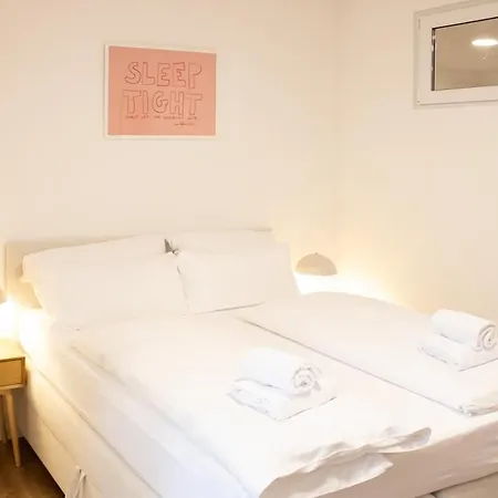 Apartament Smart Frankfurt nad Menem